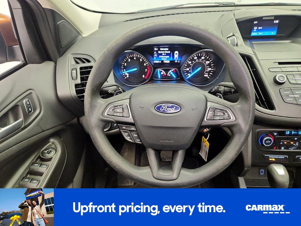 used 2017 Ford Escape car, priced at $13,998