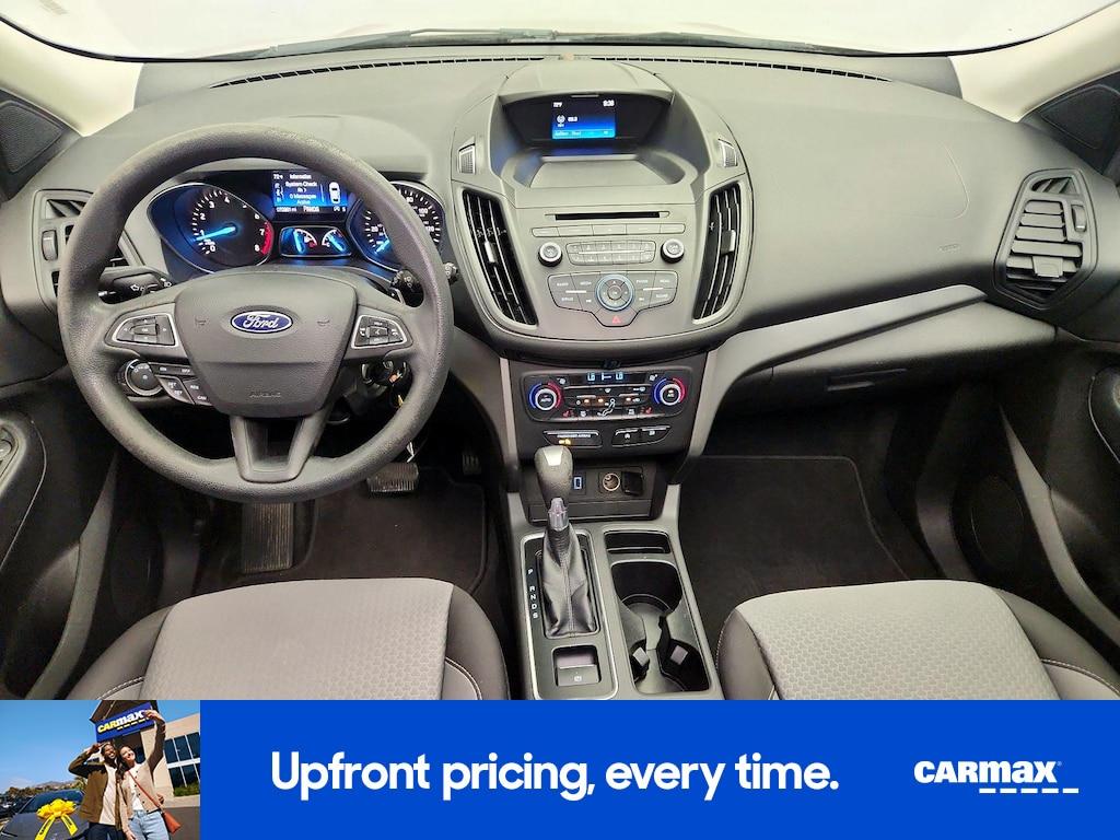 used 2017 Ford Escape car, priced at $13,998
