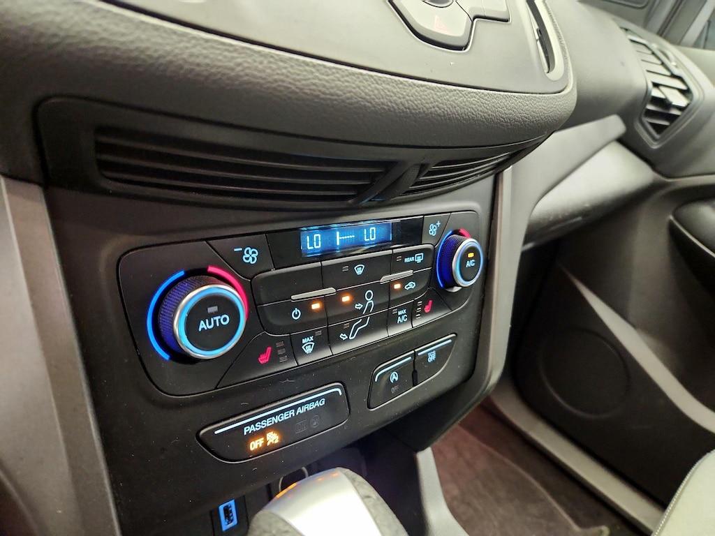 used 2017 Ford Escape car, priced at $13,998