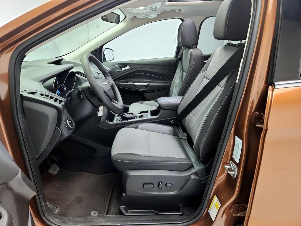 used 2017 Ford Escape car, priced at $13,998