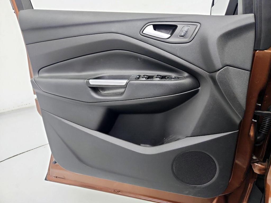 used 2017 Ford Escape car, priced at $13,998