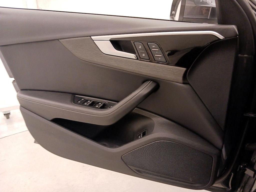 used 2022 Audi A4 car, priced at $24,998