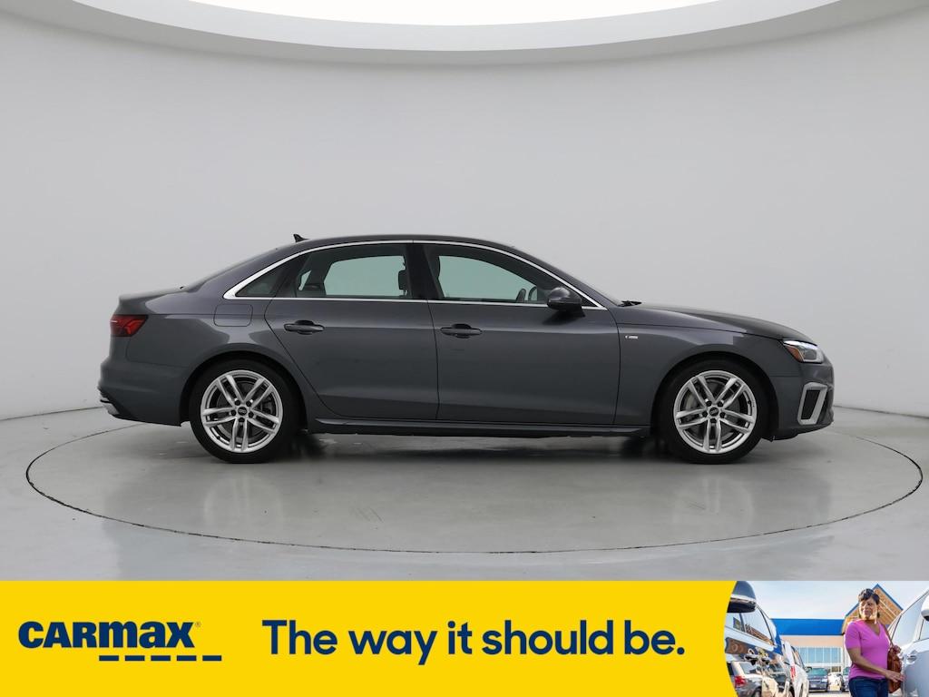 used 2022 Audi A4 car, priced at $24,998