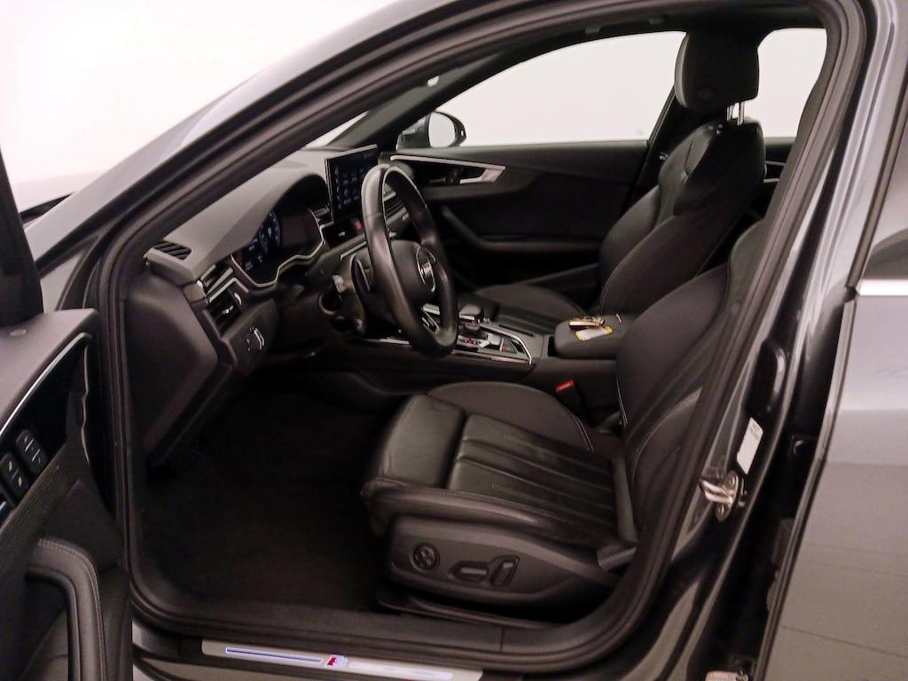 used 2022 Audi A4 car, priced at $24,998
