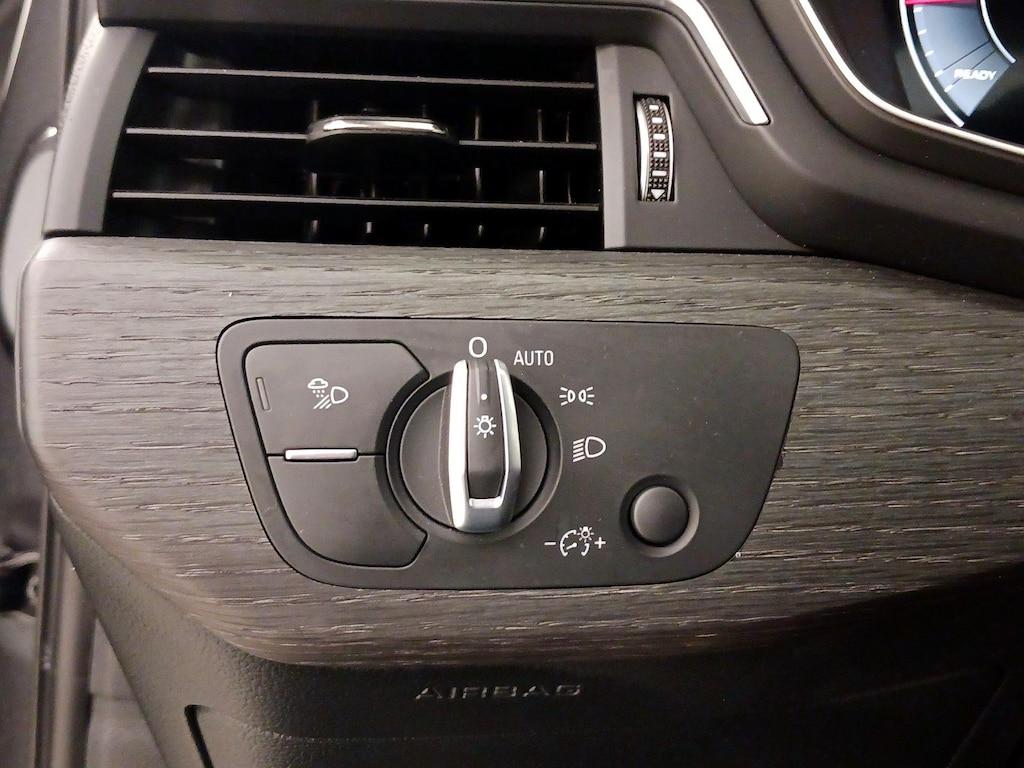 used 2022 Audi A4 car, priced at $24,998