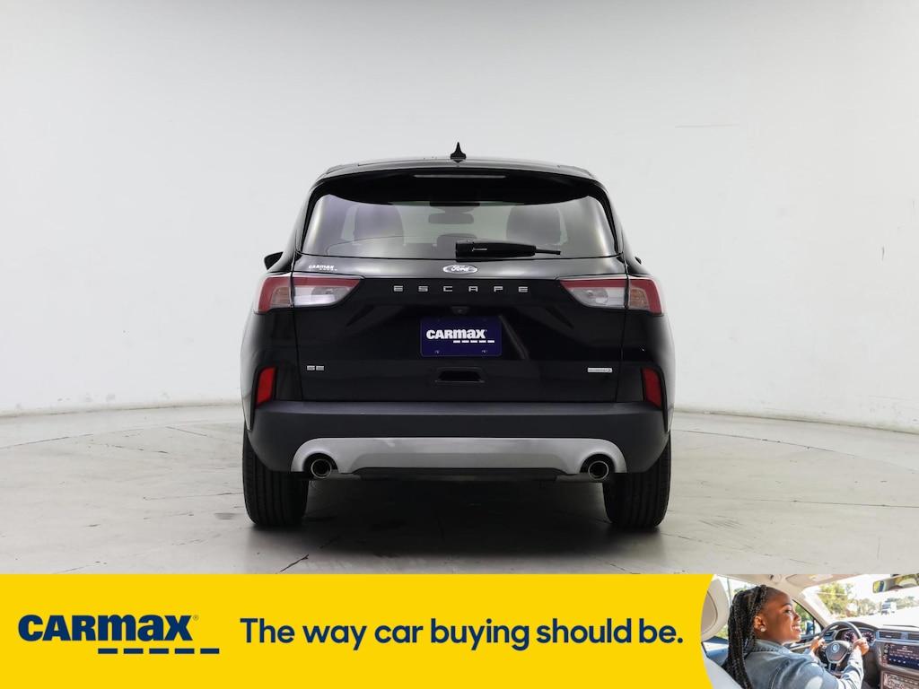 used 2020 Ford Escape car, priced at $17,998