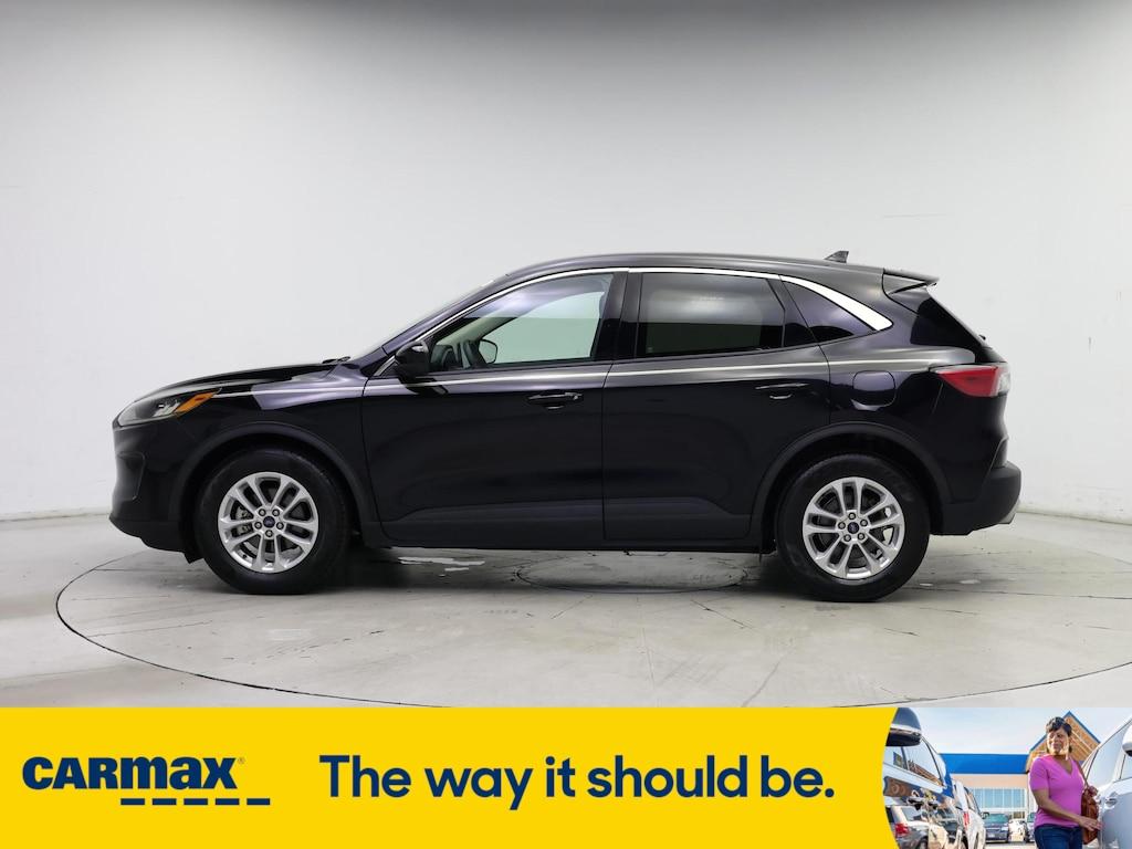 used 2020 Ford Escape car, priced at $17,998