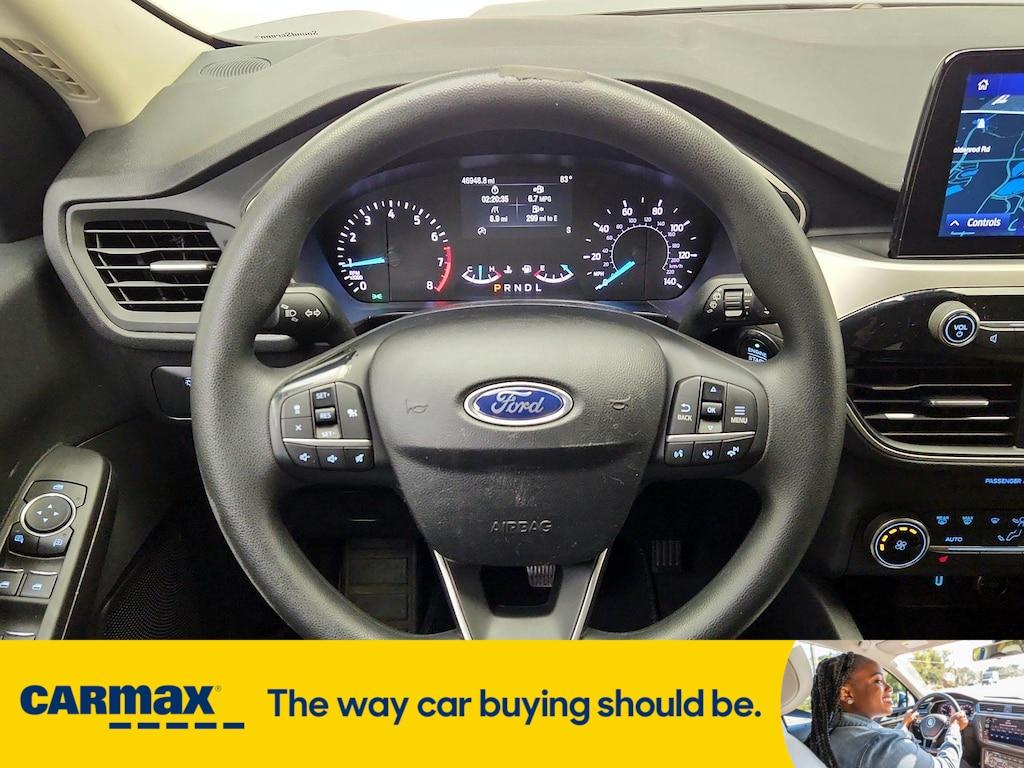 used 2020 Ford Escape car, priced at $17,998