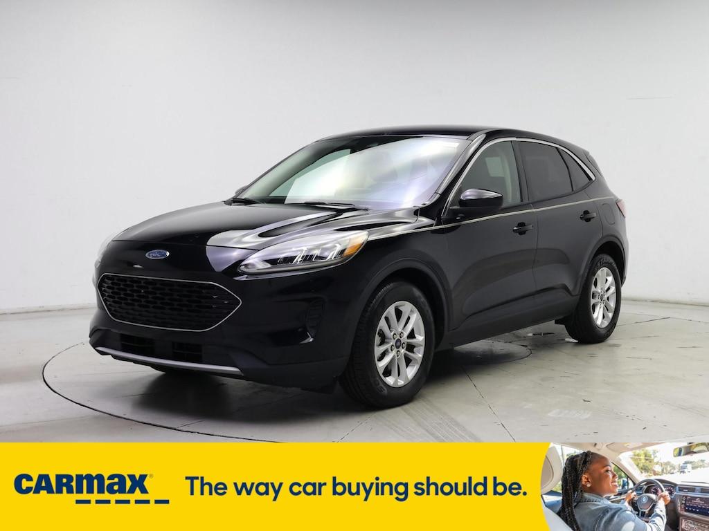 used 2020 Ford Escape car, priced at $17,998