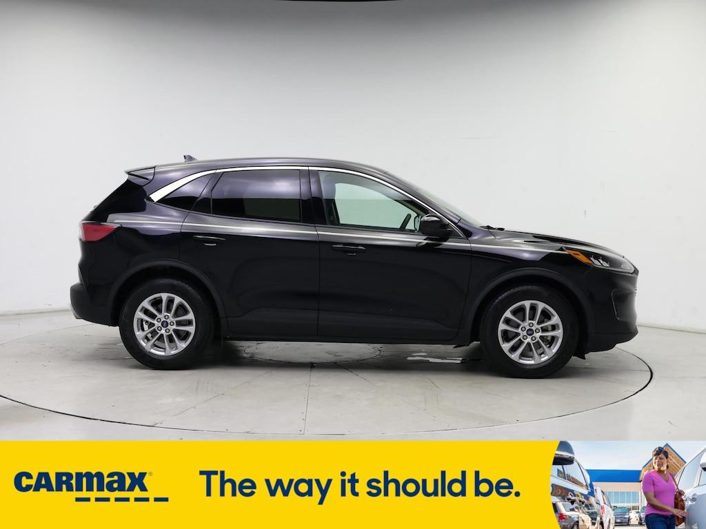 used 2020 Ford Escape car, priced at $17,998