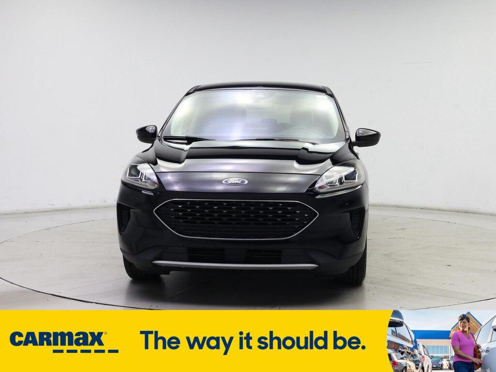used 2020 Ford Escape car, priced at $17,998