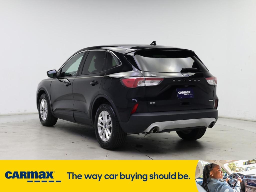 used 2020 Ford Escape car, priced at $17,998