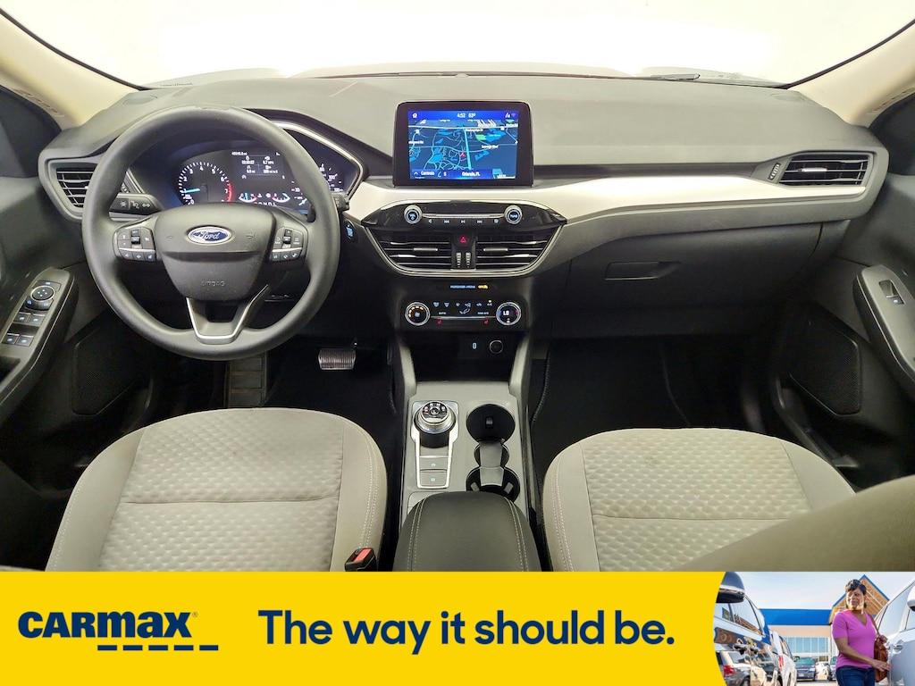 used 2020 Ford Escape car, priced at $17,998