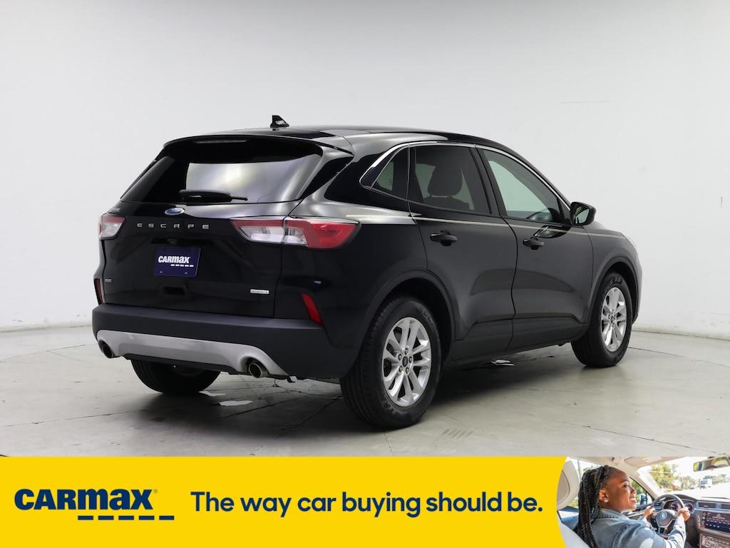 used 2020 Ford Escape car, priced at $17,998