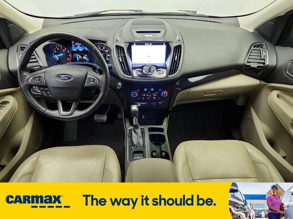 used 2017 Ford Escape car, priced at $15,998
