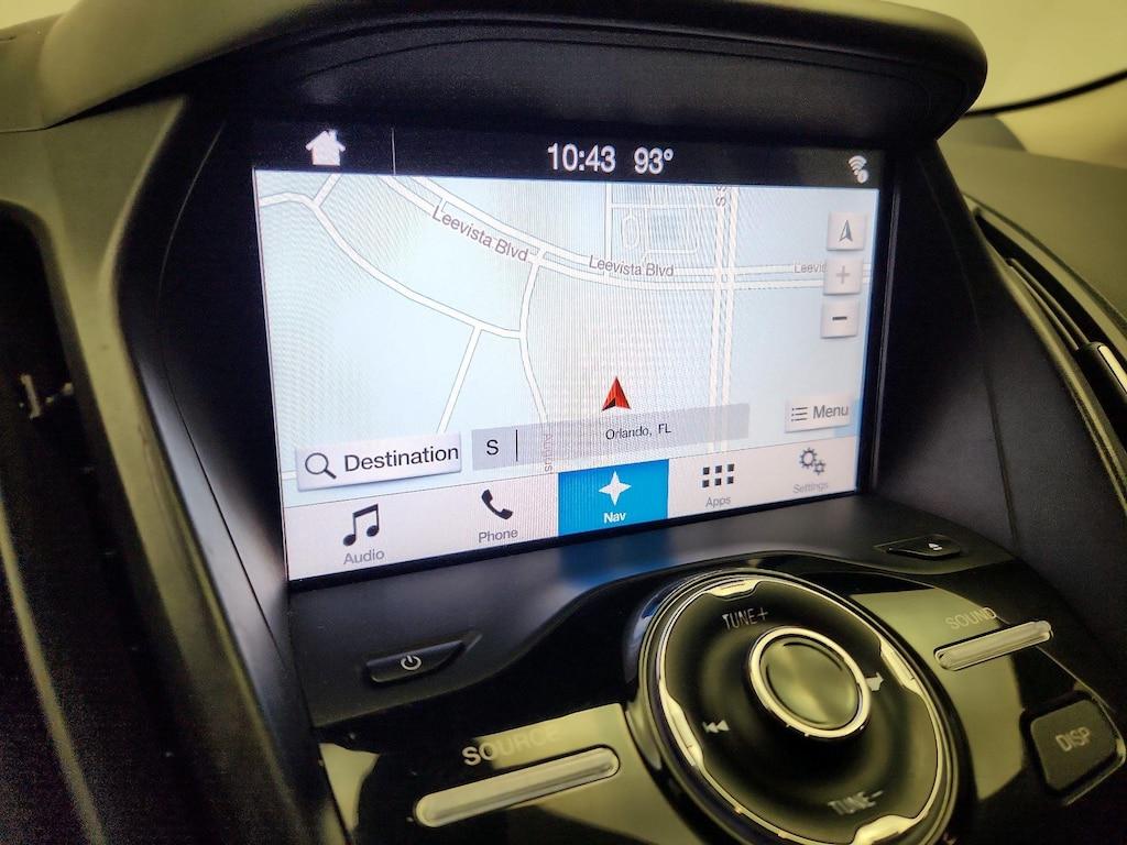 used 2017 Ford Escape car, priced at $15,998
