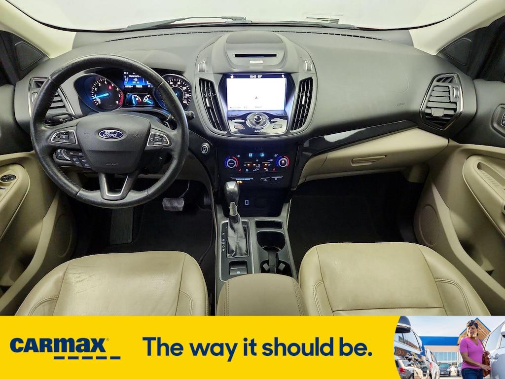 used 2017 Ford Escape car, priced at $15,998