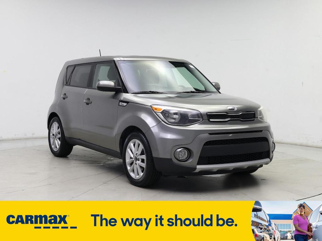 used 2019 Kia Soul car, priced at $12,998