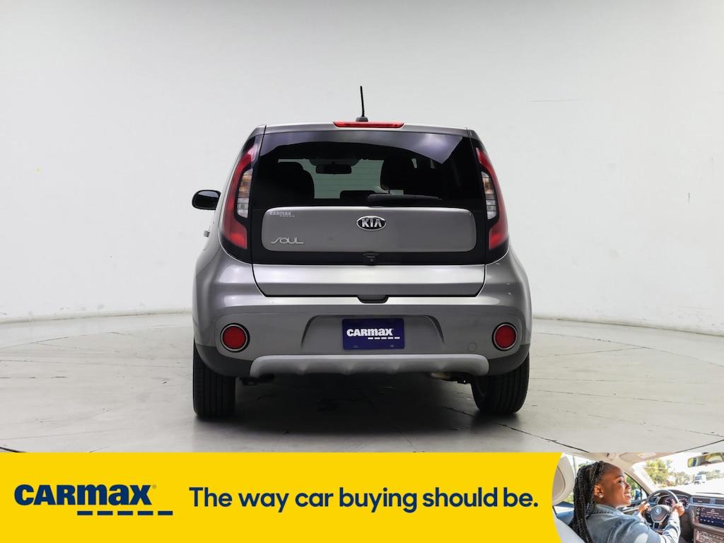 used 2019 Kia Soul car, priced at $12,998