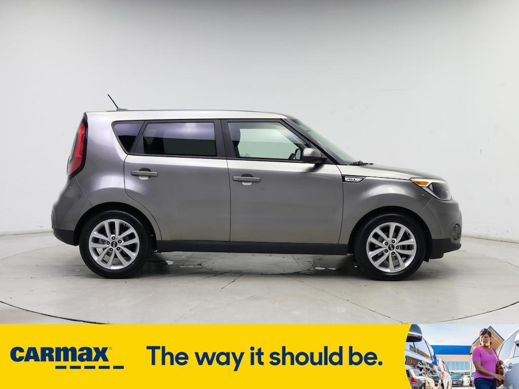 used 2019 Kia Soul car, priced at $12,998