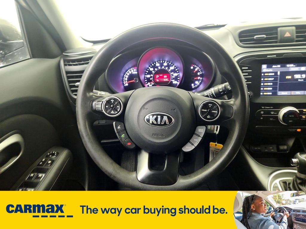 used 2019 Kia Soul car, priced at $12,998