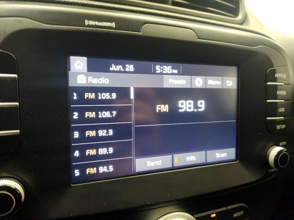 used 2019 Kia Soul car, priced at $12,998