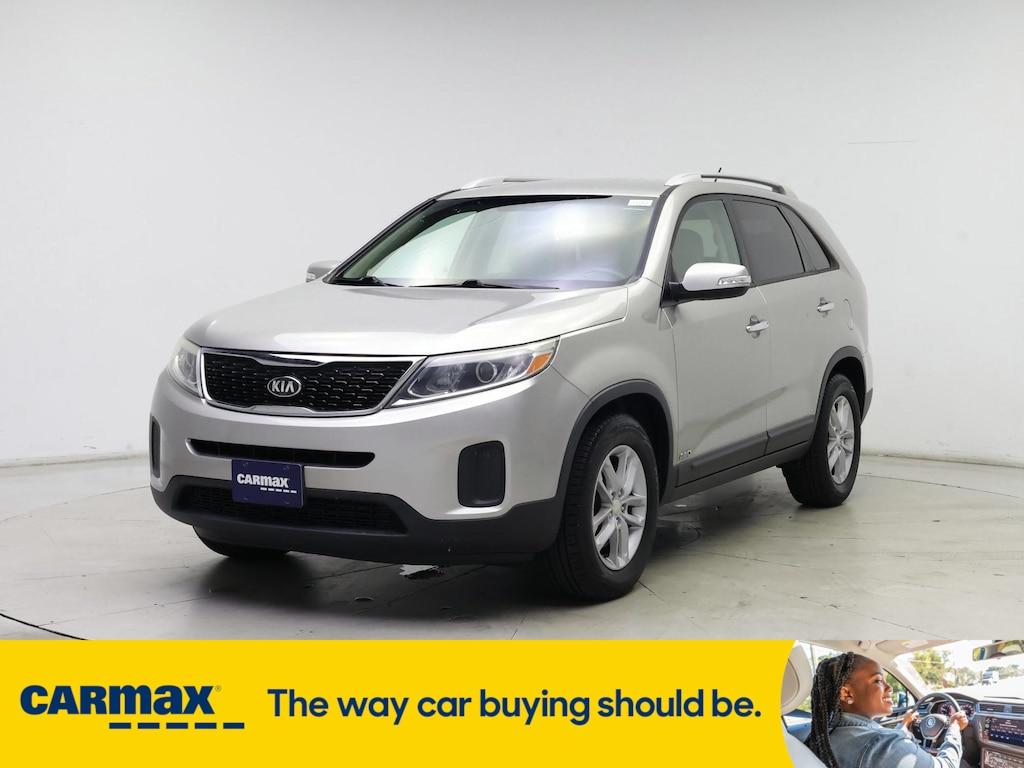 used 2015 Kia Sorento car, priced at $11,998