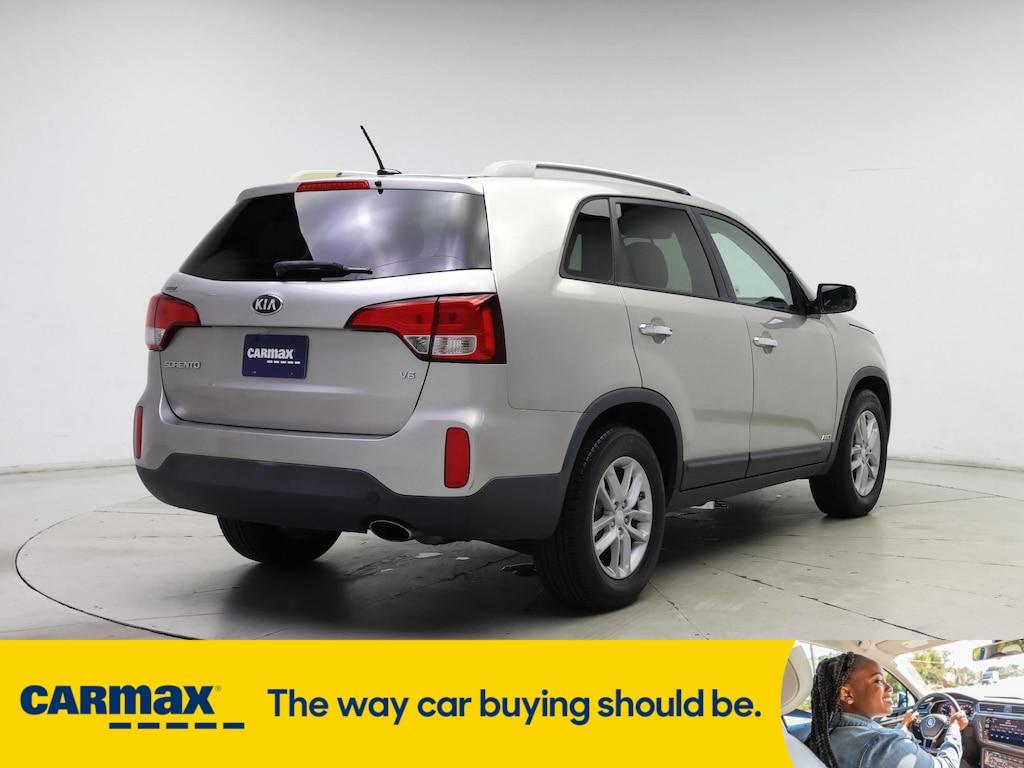 used 2015 Kia Sorento car, priced at $11,998