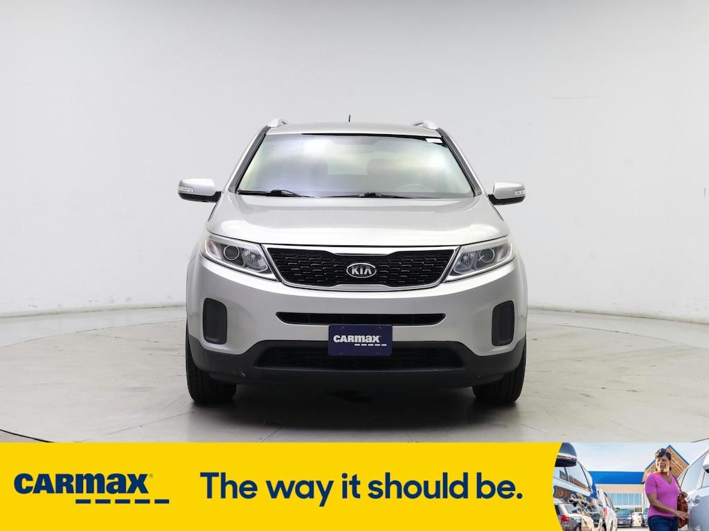 used 2015 Kia Sorento car, priced at $11,998