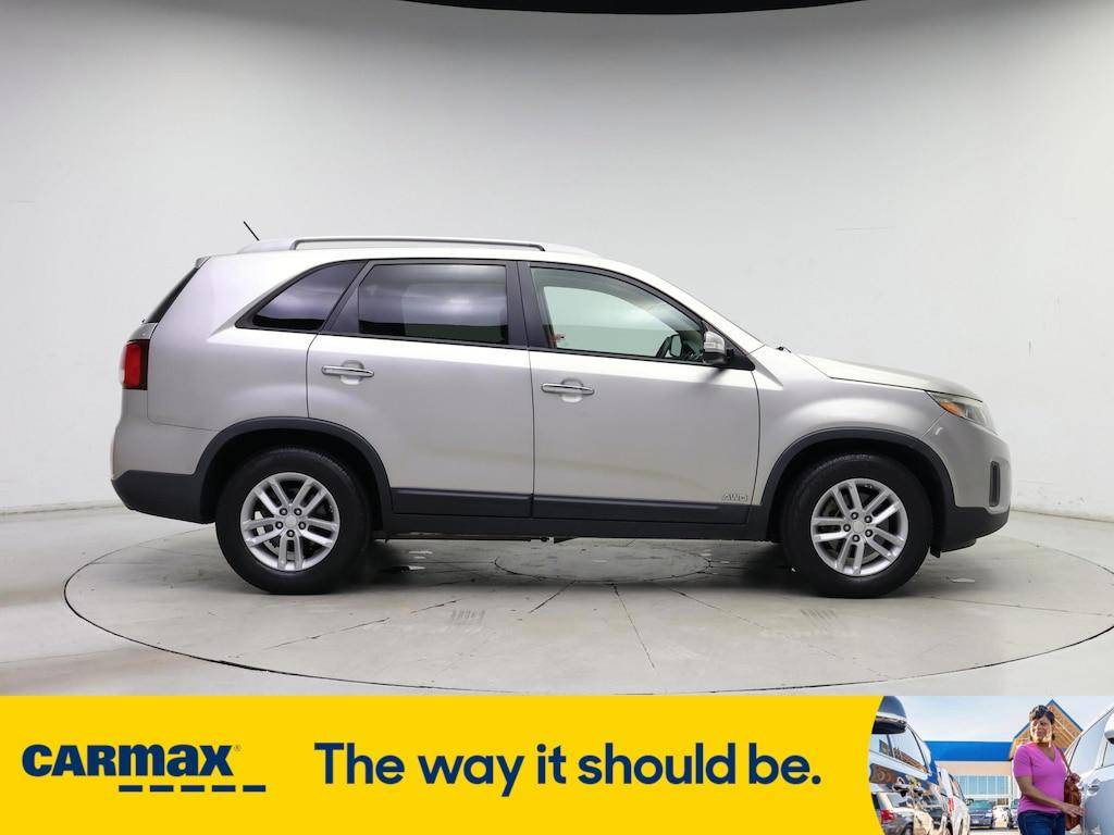 used 2015 Kia Sorento car, priced at $11,998