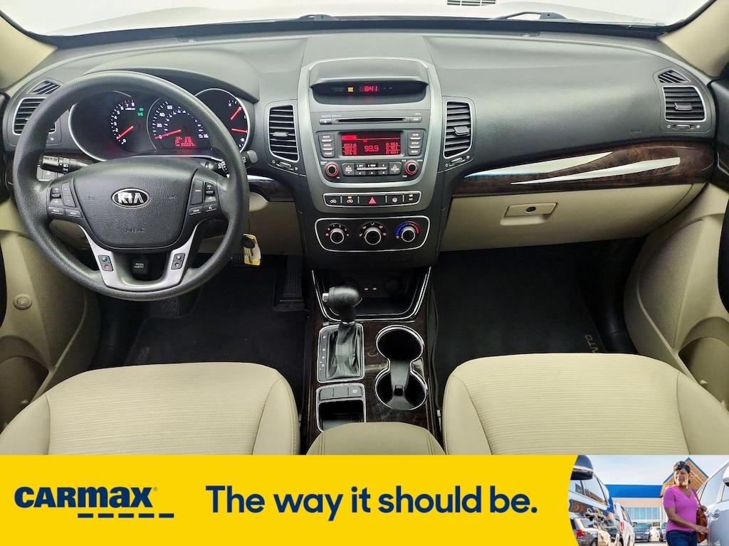 used 2015 Kia Sorento car, priced at $11,998