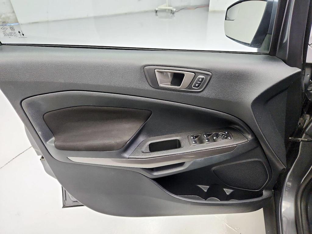 used 2021 Ford EcoSport car, priced at $15,998