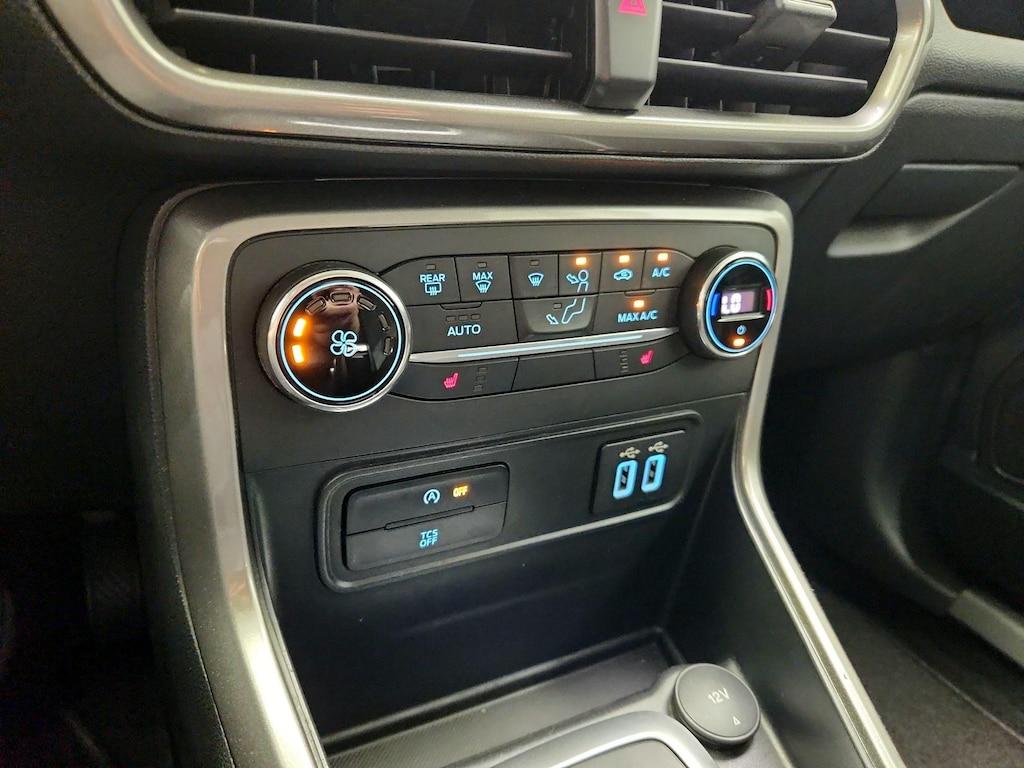 used 2021 Ford EcoSport car, priced at $15,998