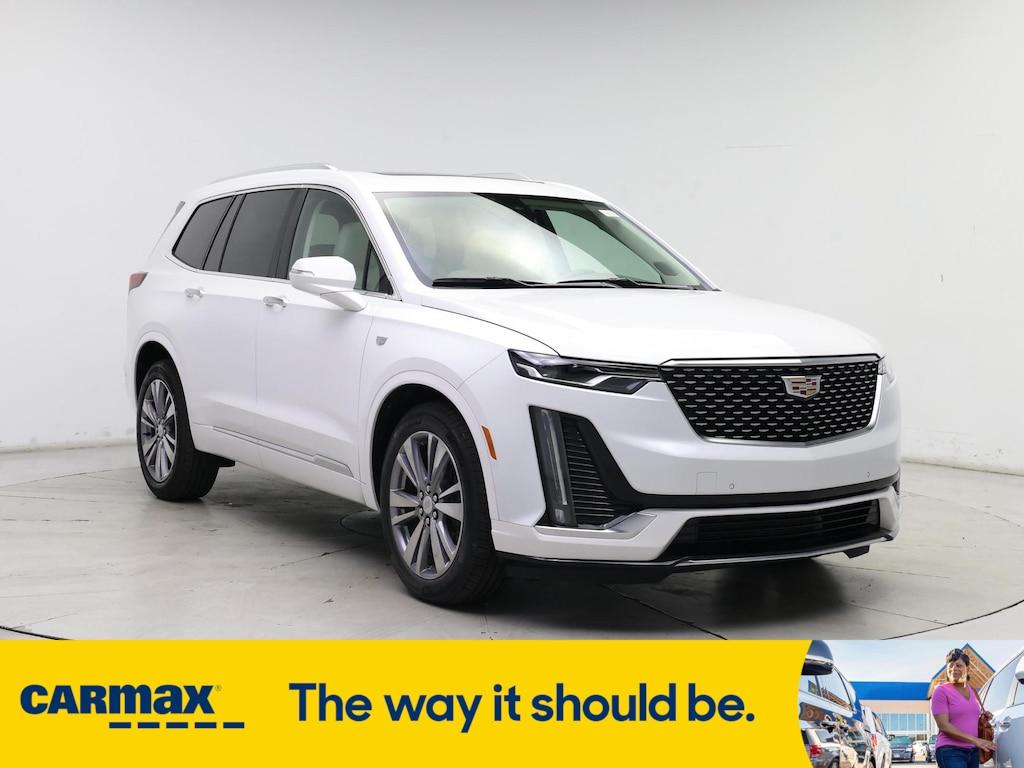 used 2024 Cadillac XT6 car, priced at $47,998