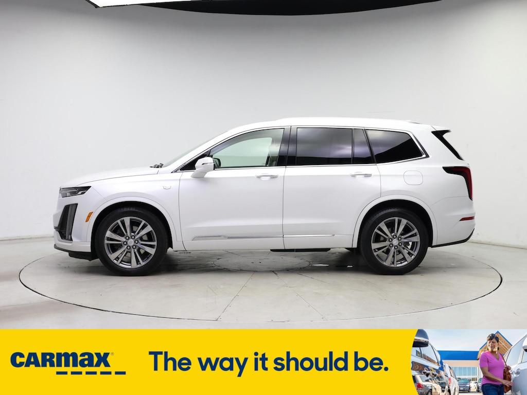 used 2024 Cadillac XT6 car, priced at $47,998
