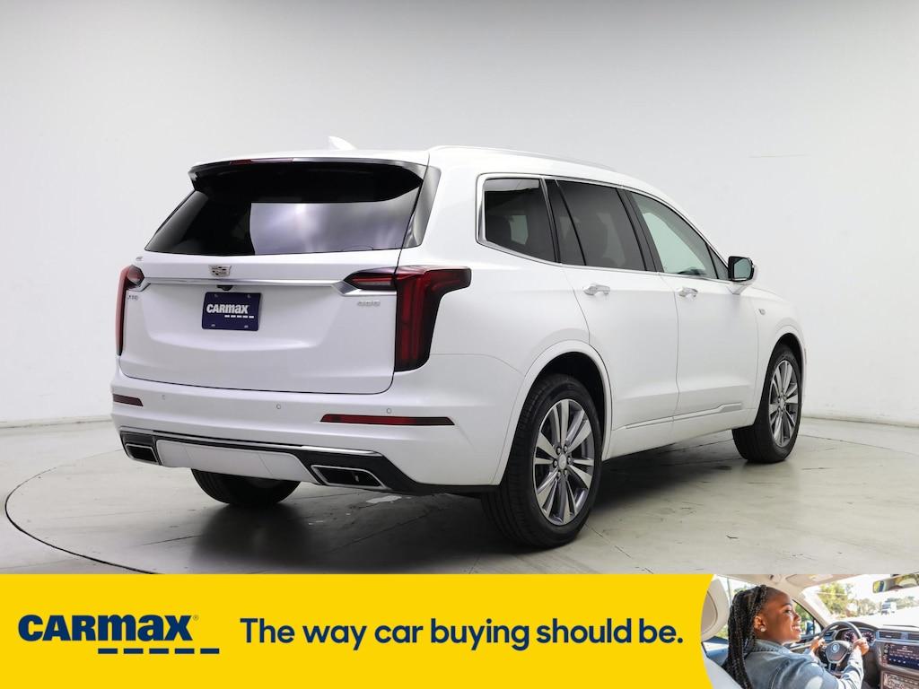 used 2024 Cadillac XT6 car, priced at $47,998