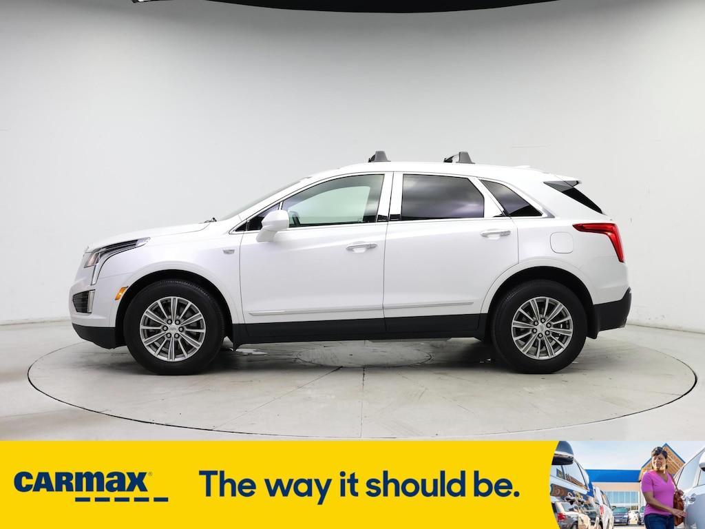 used 2017 Cadillac XT5 car, priced at $18,998
