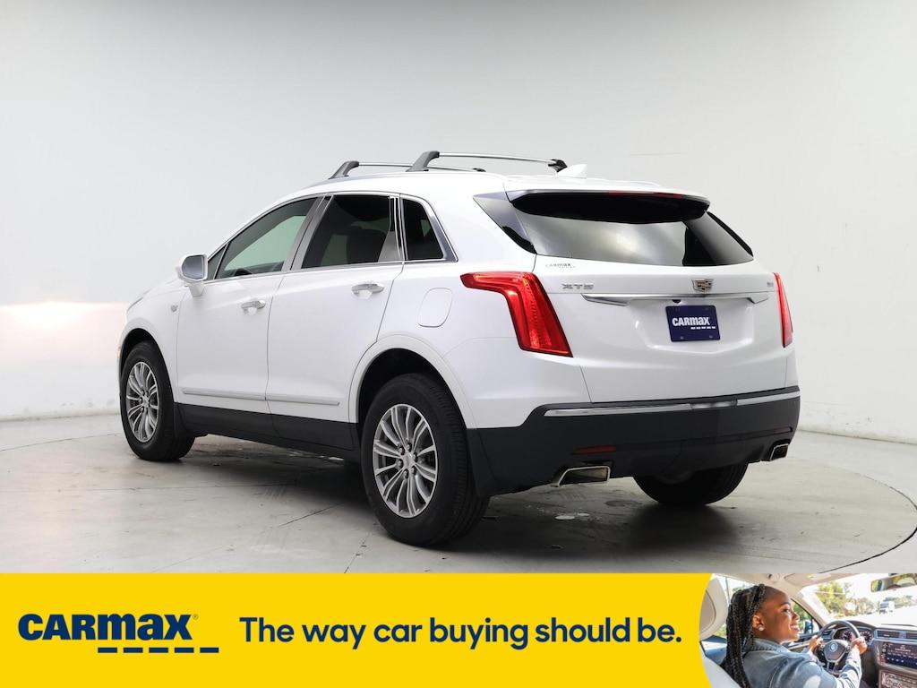 used 2017 Cadillac XT5 car, priced at $18,998