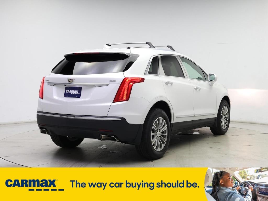 used 2017 Cadillac XT5 car, priced at $18,998
