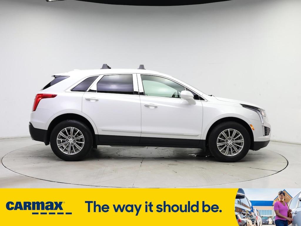 used 2017 Cadillac XT5 car, priced at $18,998
