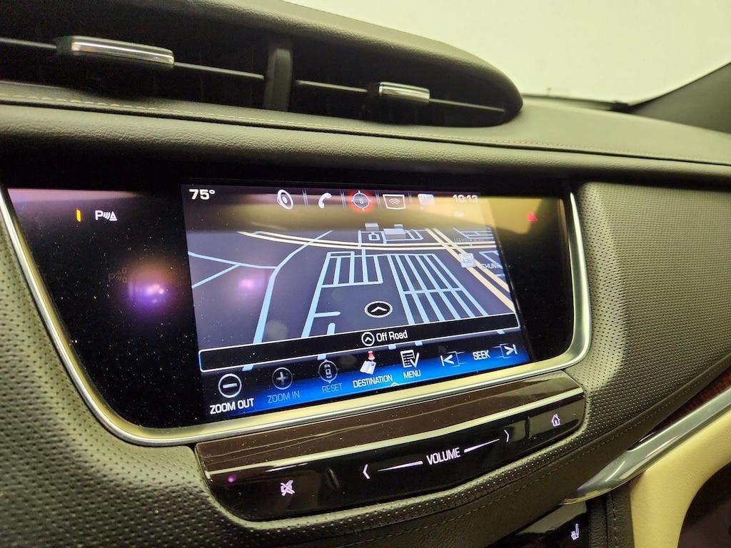 used 2017 Cadillac XT5 car, priced at $18,998