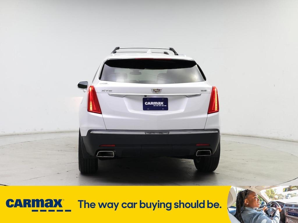 used 2017 Cadillac XT5 car, priced at $18,998