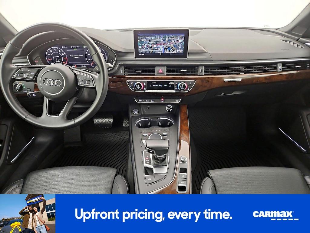 used 2019 Audi A5 car, priced at $31,998