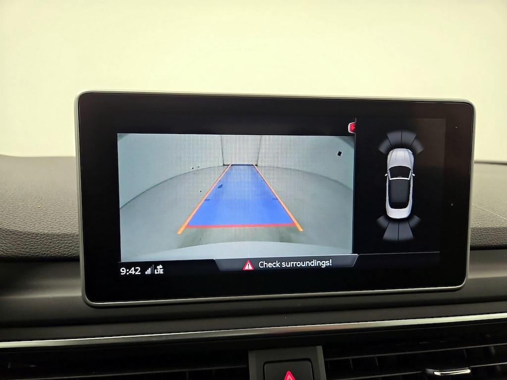 used 2019 Audi A5 car, priced at $31,998