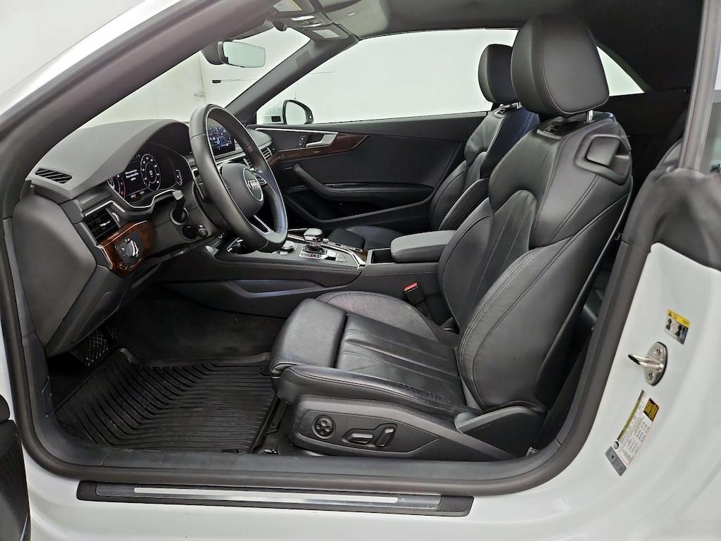 used 2019 Audi A5 car, priced at $31,998