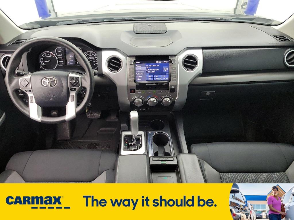used 2020 Toyota Tundra car, priced at $37,998