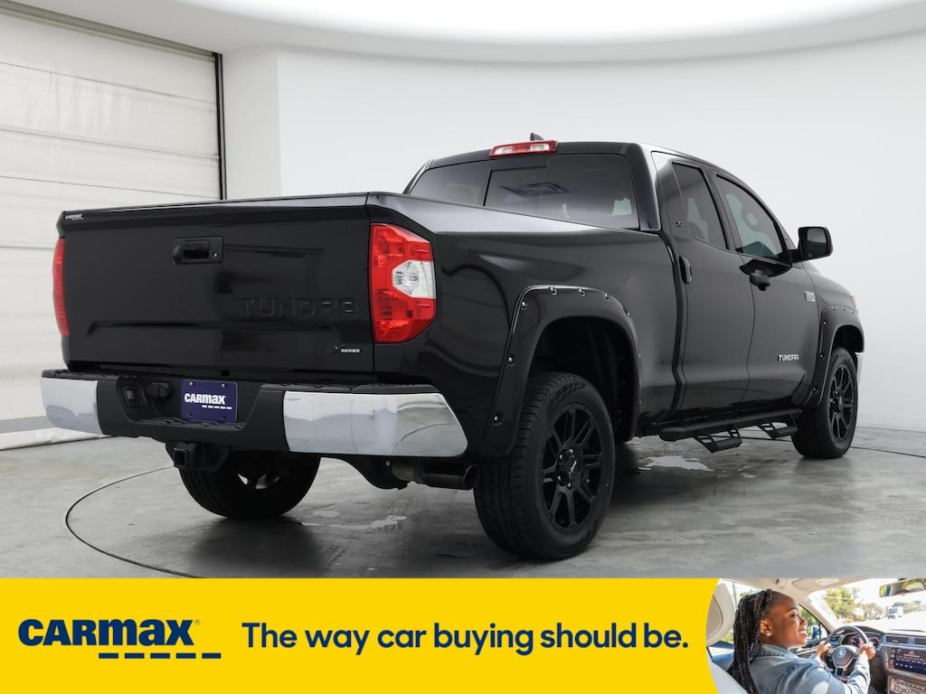 used 2020 Toyota Tundra car, priced at $37,998