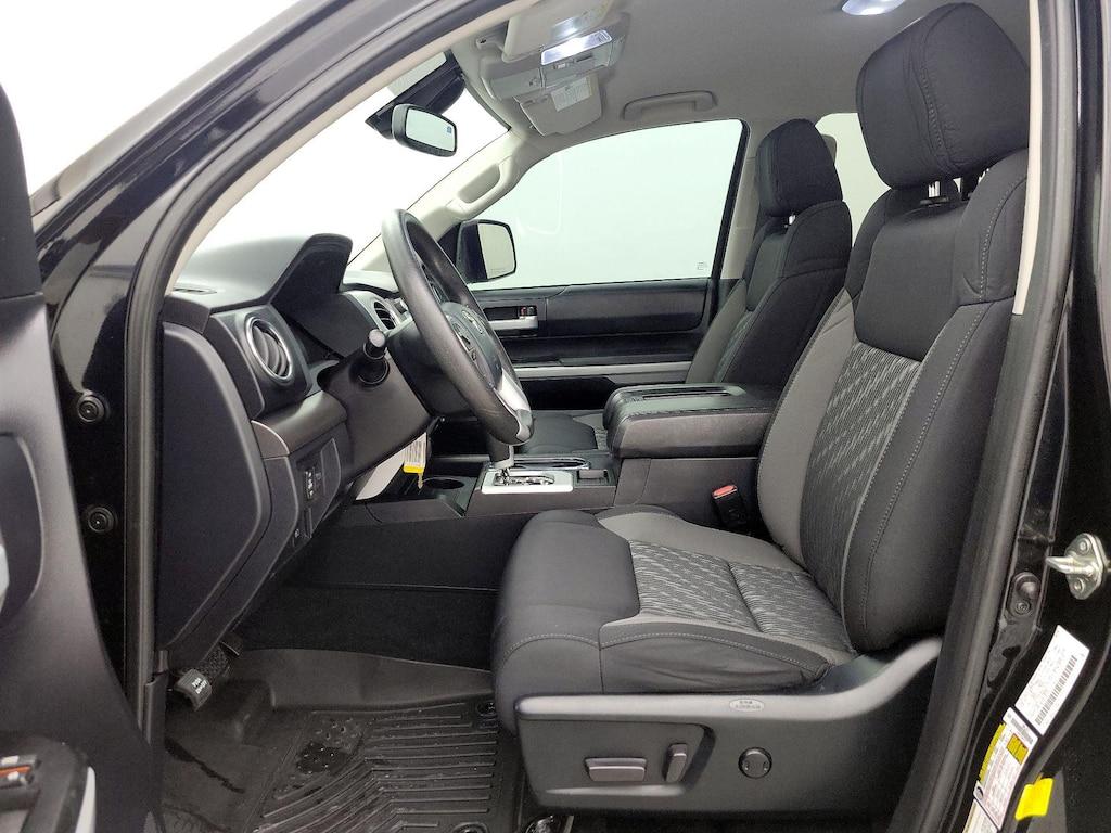 used 2020 Toyota Tundra car, priced at $37,998