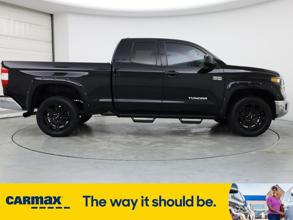 used 2020 Toyota Tundra car, priced at $37,998