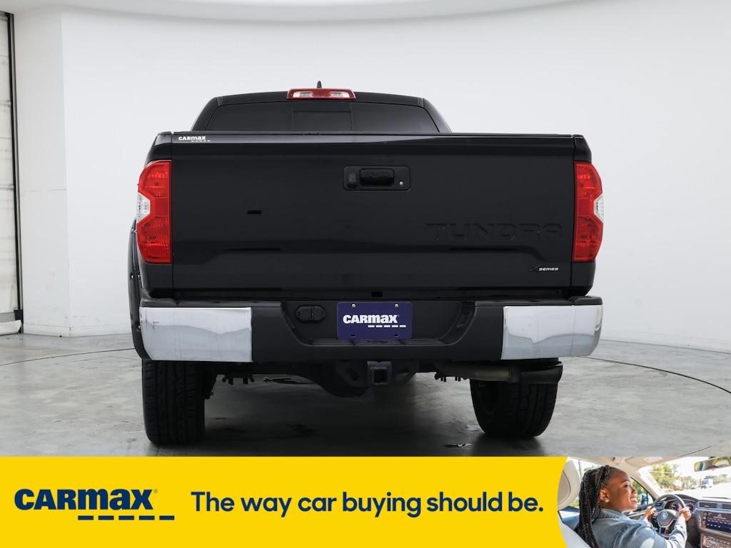used 2020 Toyota Tundra car, priced at $37,998